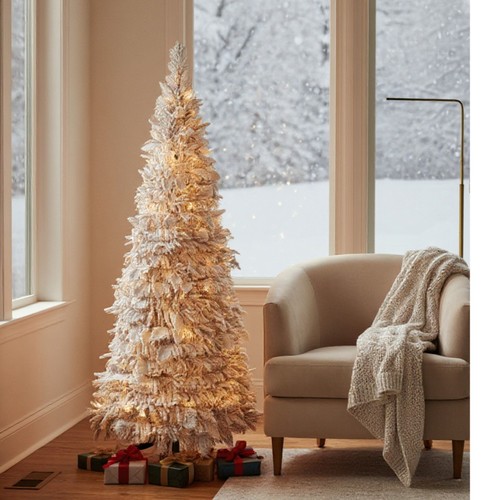 Best artificial frosted - frosted, 4ft