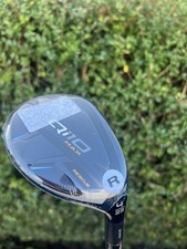 Taylormade Qi10 Max Rescue Brand New Matching Headcover 23° loft