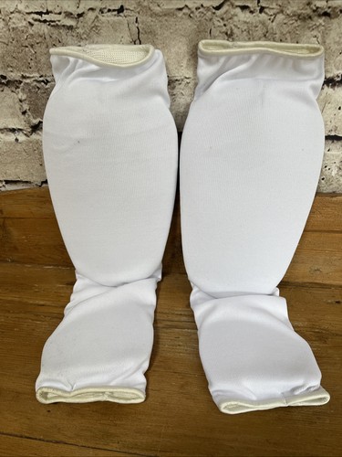 Shin instep pads - instep, leg
