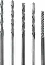 RotoZip RZ-BITSET1 Bit Set, 5-Piece, 1/8"