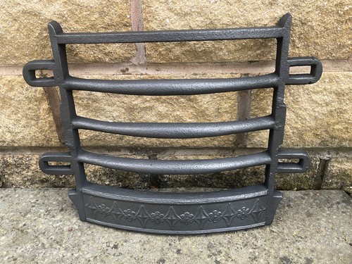 Antique cast iron arched - cast,