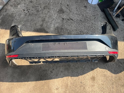 Seat leon mk3 rear bumper - mk3,