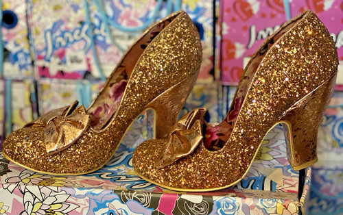 Irregular choice nick time - irregular, of
