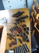 4x Vintage NOS Bosch Spark Plug Lead End Cap VW  FORD Audi