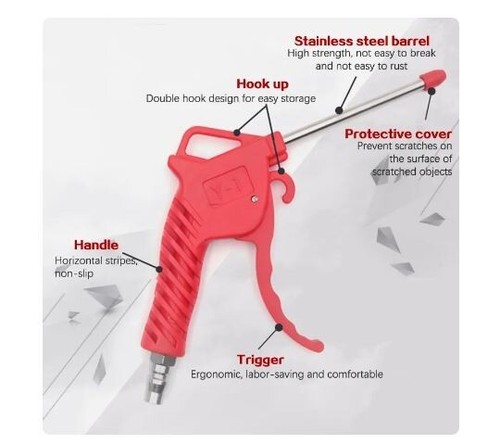 Air compressor pressure duster - compressor,