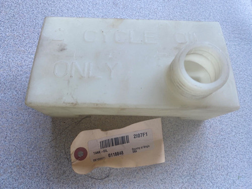 Genuine wacker neuson - neuson, tank