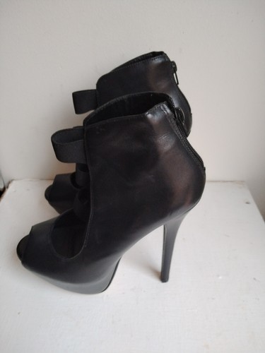 Buffalo london ladies - buffalo, black