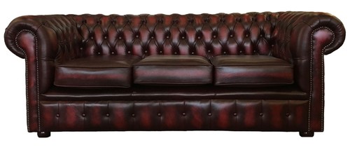 Antique oxblood red vintage - oxblood,