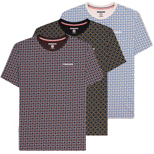Mens lambretta geometric - mens,