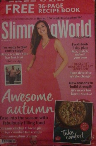 Slimming world magazine - slimming,
