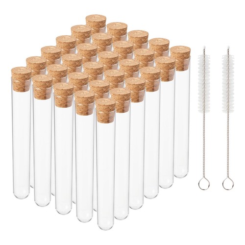 30pcs 100mm plastic test - 15, x