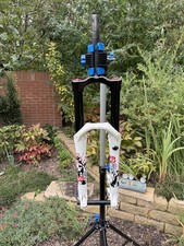 Marzocchi Bomber 66  26” AIR Forks 20x110