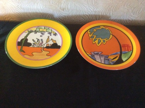 Wedgwood clarice cliff - wedgwood,