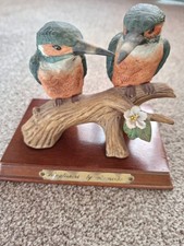 Kingfishers By Leonardo