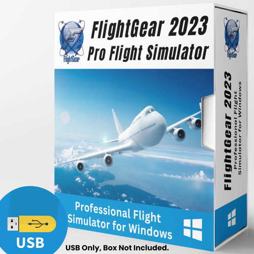 Flight gear 2023 - 2023,