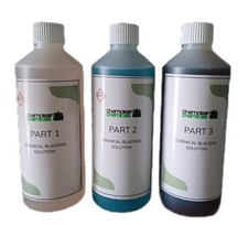 Chemical Blacking kit 1L