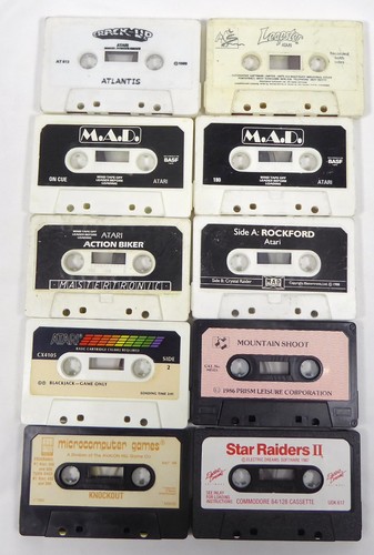 Atari 400 800 10 - atari, --