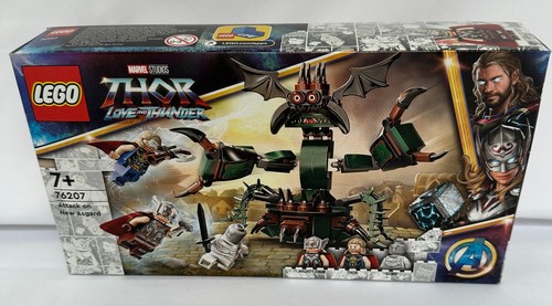 Lego marvel attack on - marvel:,