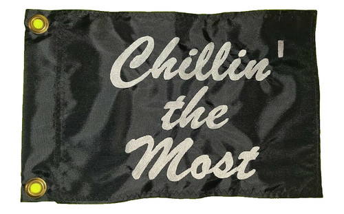 Chillin the most safety - chillin,