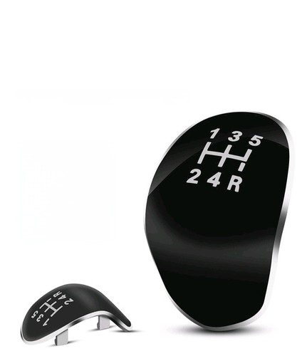 Gear stick knob insert cover - gear,