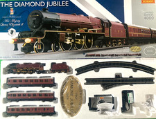HORNBY OO R1170 THE DIAMOND
