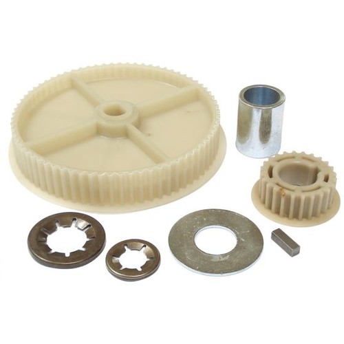 Robin eh09du engine pulley kit - engine,