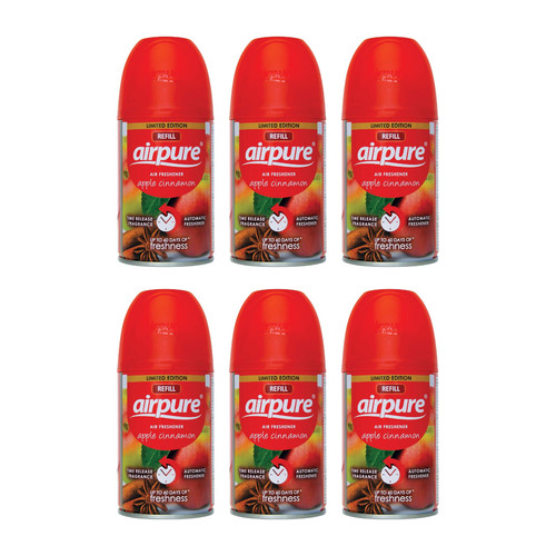 Airpure apple cinnamon air - apple,