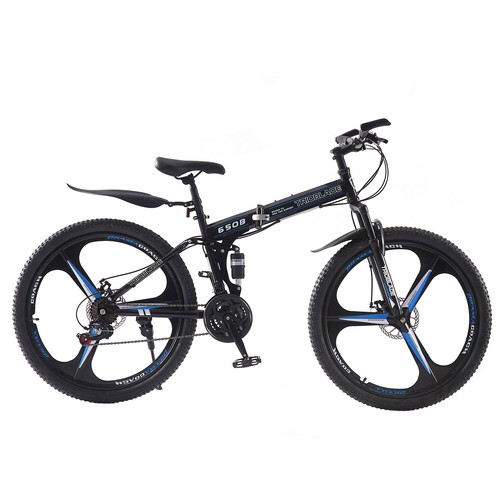 Folding mountain bike 5 - mountain, 27.5