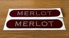 Roadster Merlot Edition Sill