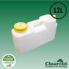 12l Water Container, Campervan