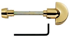 Bathroom Thumb Turn Replacement Spindle Door Lock 5mm - Various Finishes