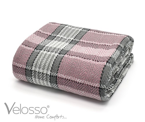 Luxury 100 cotton - cotton, check