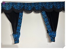 DUTCH STYLE TRUCK CURTAINS