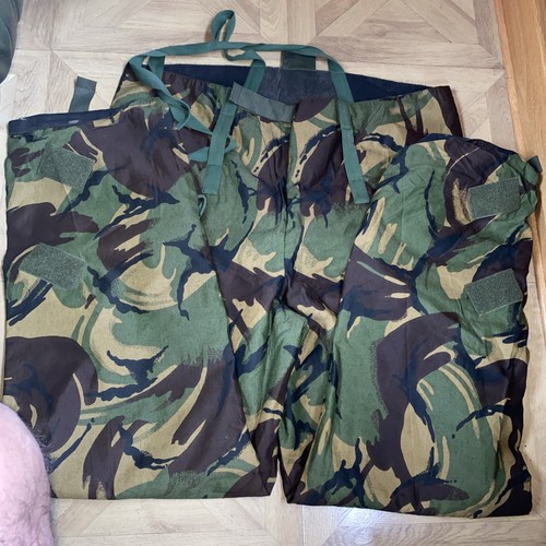 British army nbc trousers - british,