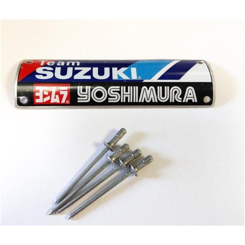 Genuine team suzuki yoshimura - suzuki,