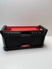 Milwaukee Jobsite Radio DAB+2 No Batteries Included - M18RADDAB+G2-0