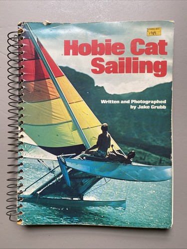 Hobie cat sailing spiral - cat,