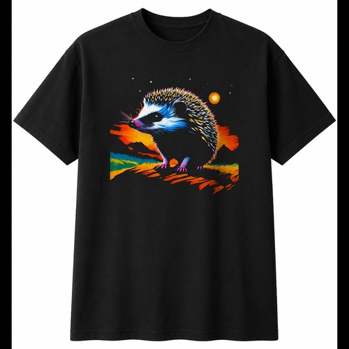 Psychedelic african pygmy - psychedelic,