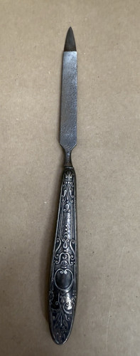 Antique victorian sterling - antique,