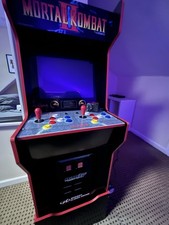 Arcade1UP Mortal Kombat II