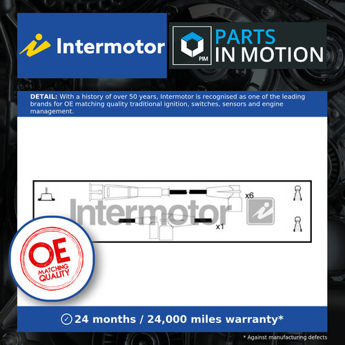 Leads ignition cables - ignition,