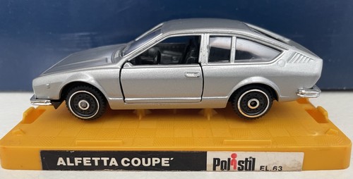 Polistil scale alfa romeo - polistil,