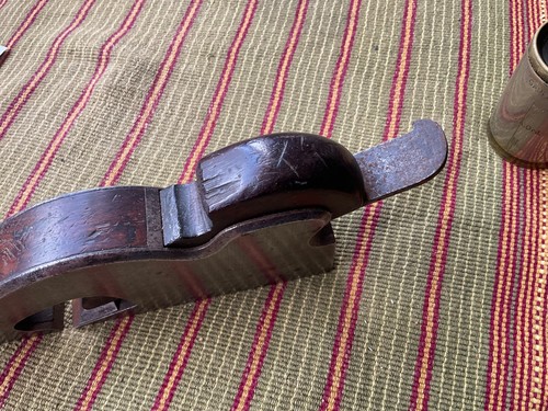Antique infill shoulder - antique, 8"
