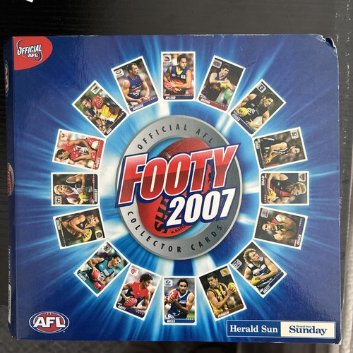 2007 herald sun footy - sun,