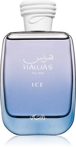 Rasasai hawas ice 100ml eau - rasasai,