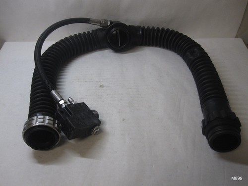 Gas mask black - gas,