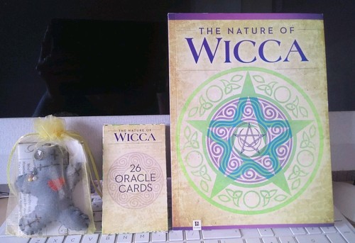 Bundle the nature wicca - the,