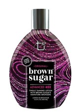 New Tan Inc Original Brown Sugar Advanced Hot Tingle Sunbed Tanning Lotion Cream
