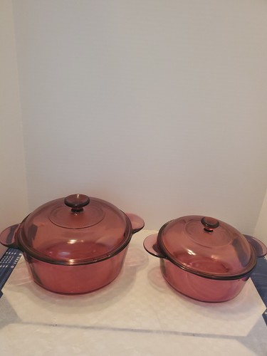 Vtg corning pyrex - vtg,