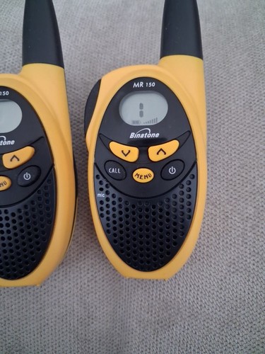 Binatone 150 twin - mr,